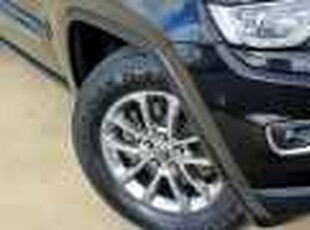 2015 Jeep Grand Cherokee WK MY15 Laredo 4x2 Black 8 Speed Sports Automatic Wagon