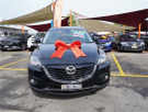 2015 Mazda CX-9 TB10A5 Grand Touring Activematic AWD Black 6 Speed Sports Automatic Wagon
