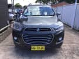 2016 HOLDEN CAPTIVA 7 ACTIVE, 2.4L PETROL,6 SPEED AUTO, 7 SEATER, EXCEPTIONAL CONDITION, BUDGET PRIC
