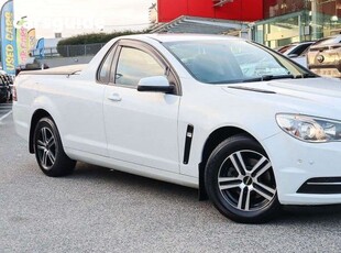 2017 Holden UTE VF II MY17