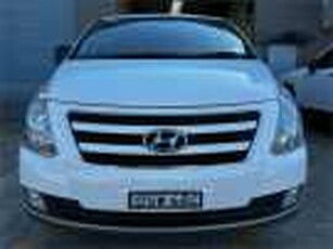 2017 Hyundai iMAX TQ Series 2 (TQ3) MY17 White 5 Speed Automatic Wagon