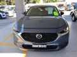 2017 Mazda 3 BN5478 Touring SKYACTIV-Drive White 6 Speed Sports Automatic Hatchback