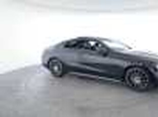 2017 Mercedes-Benz E-Class C238 E220 d 9G-Tronic PLUS Black 9 Speed Sports Automatic Coupe
