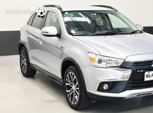 2017 Mitsubishi ASX LS (2WD) XC MY17