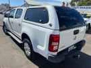 2018 Holden Colorado RG MY18 LT Pickup Crew Cab 4x2 White 6 Speed Sports Automatic Utility