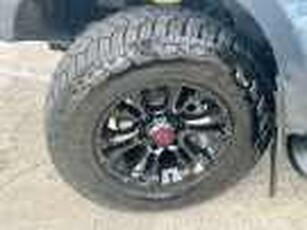 2018 Holden Colorado RG MY18 LTZ Pickup Crew Cab Grey 6 Speed Sports Automatic Utility