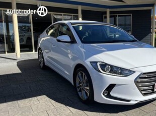 2018 Hyundai Elantra Elite 2.0 MPI (sunroof) AD MY18