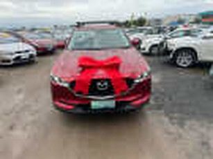 2018 Mazda CX-5 MY17.5 (KF Series 2) Maxx (4x2) Red 6 Speed Automatic Wagon