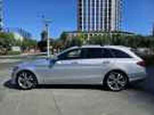 2018 Mercedes-Benz C-Class S205 809MY C200 Estate 9G-Tronic 9 Speed Sports Automatic Wagon