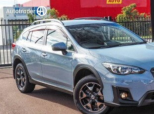 2018 Subaru XV 2.0I-L MY18