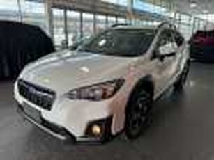 2018 Subaru XV G5X MY18 2.0i-L Lineartronic AWD White 7 Speed Constant Variable Hatchback