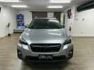 2018 Subaru XV G5X MY18 2.0i-S Lineartronic AWD Silver, Chrome 7 Speed Constant Variable Hatchback