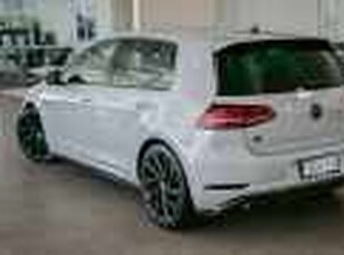 2018 Volkswagen Golf 7.5 MY18 R DSG 4MOTION White 7 Speed Sports Automatic Dual Clutch Hatchback