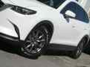 2019 Mazda CX-9 MY19 Sport (FWD) White 6 Speed Automatic Wagon