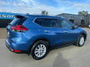 2019 Nissan X-Trail T32 Series II ST-L X-tronic 2WD Blue 7 Speed Constant Variable Wagon