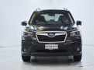 2019 Subaru Forester S5 MY19 2.5i-L CVT AWD Grey 7 Speed Constant Variable Wagon