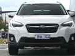 2019 Subaru XV G5X MY19 2.0i-S Lineartronic AWD White 7 Speed Constant Variable Hatchback