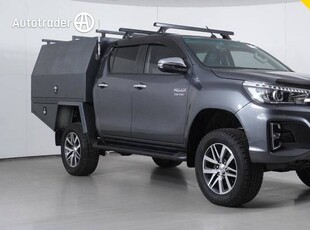 2019 Toyota Hilux SR5+ (4X4) GUN126R MY19