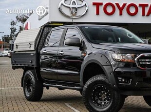 2020 Ford Ranger XLS 3.2 (4X4) PX Mkiii MY20.25