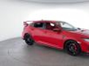 2020 Honda Civic 10th Gen MY19 Type R Red 6 Speed Manual Hatchback