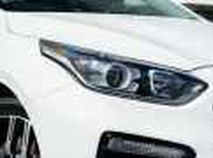 2020 Kia Cerato BD MY20 Sport+ White 6 Speed Sports Automatic Sedan