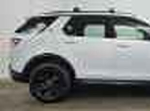 2020 Land Rover Discovery Sport L550 20.5MY S White 9 Speed Sports Automatic Wagon