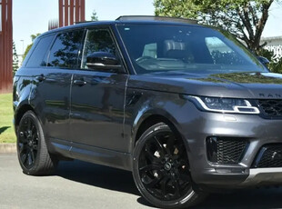 2020 Land Rover Range Rover Sport SDV6 183kW SE Wagon