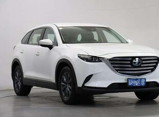 2020 Mazda CX-9 Touring SKYACTIV-Drive TC