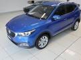 2020 MG ZS AZS1 MY20 Excite 2WD 4 Speed Automatic Wagon