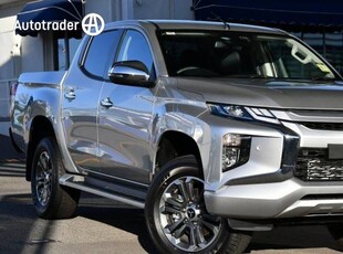 2020 Mitsubishi Triton GLS (4X4) MR MY21