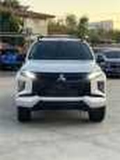 2020 Mitsubishi Triton MR MY21 GSR (4x4) 6 Speed Automatic Double Cab Pick Up