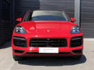 2020 Porsche Cayenne 9YB MY20 GTS Coupe Tiptronic Carmine Red 8 Speed Sports Automatic Wagon