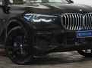 2021 BMW X5 G05 xDrive30d Black 8 Speed Auto Steptronic Sport Wagon