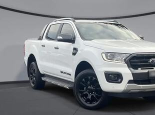 2021 Ford Ranger Wildtrak Pick-up Double Cab