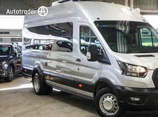2021 Ford Transit 430e High Roof