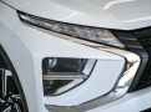 2021 Mitsubishi Eclipse Cross YB MY22 PHEV AWD ES White 1 Speed Automatic Wagon Hybrid