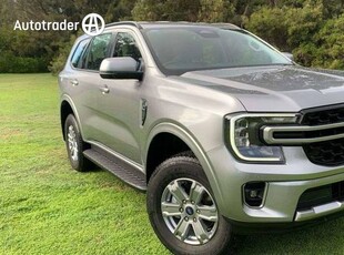 2022 Ford Everest Ambiente (4X2) UB MY22