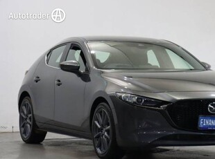 2022 Mazda 3 G20 Evolve 300P