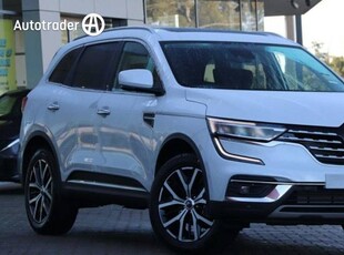 2023 Renault Koleos Intens (4X2) XZG MY23