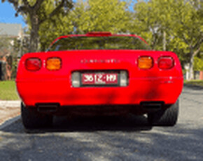 C4 Corvette ZR1 1995