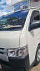 Toyota Hiace Van for Sale 2014 TOYOTA HIACE LWB 5 SP MANUAL 4D VAN