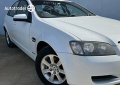 2009 Holden Commodore Omega (D/Fuel) VE MY09.5