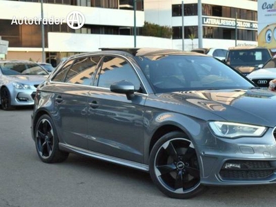 2015 Audi A3 Sportback 1.8 Tfsi Ambition 8V MY15