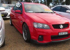 2010 Holden Commodore SS VE II