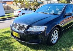 2010 Holden Commodore Omega VE II