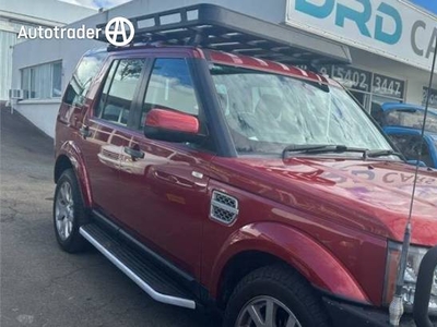 2010 Land Rover Discovery 4 3.0 SDV6 HSE MY10