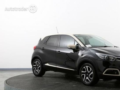 2014 Renault Captur J87 Dynamique Hatchback 5dr EDC 6sp 1.2T