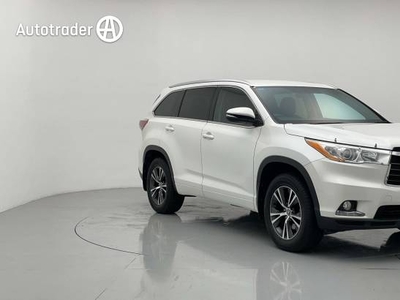 2016 Toyota Kluger GXL (4X2) GSU50R