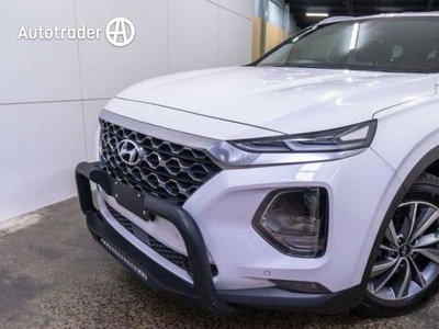 2019 Hyundai Santa FE Elite Crdi Satin (awd) TM