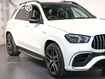 2021 Mercedes-Benz GLE-Class GLE63 AMG S
